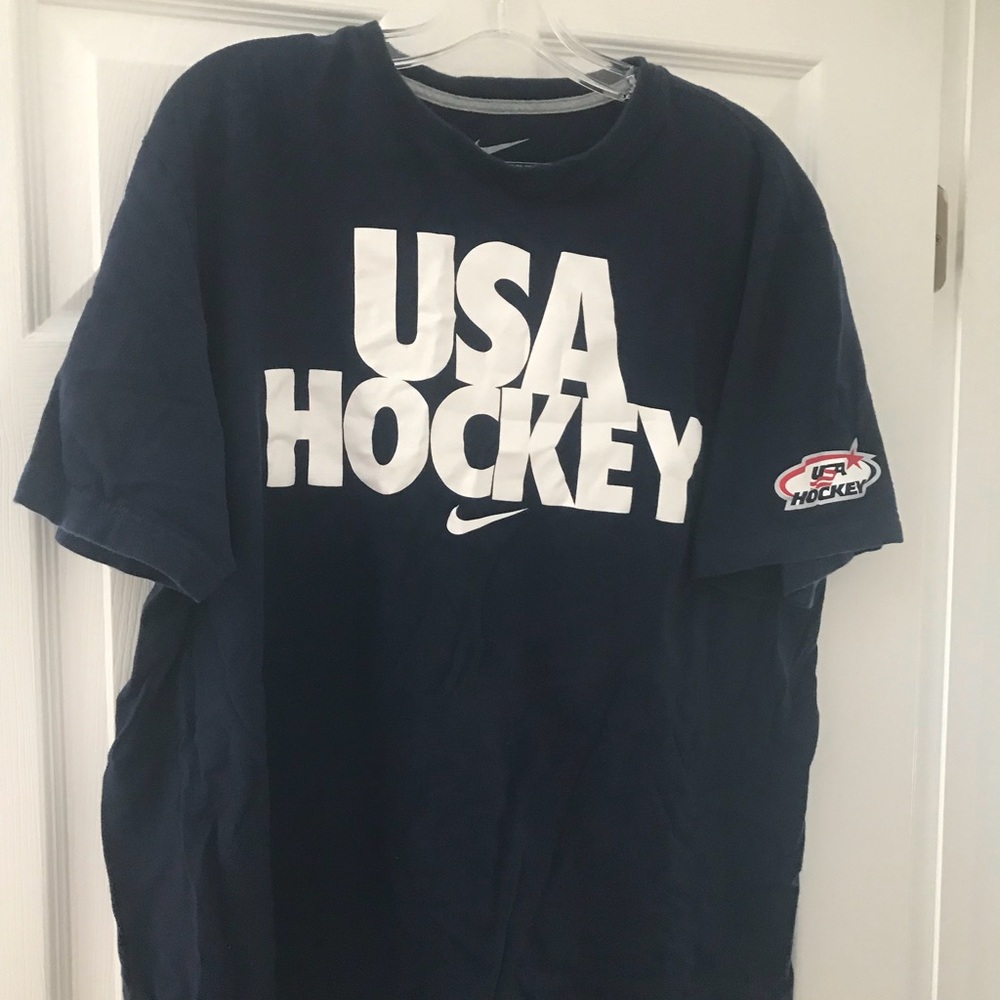 USA hockey Nike